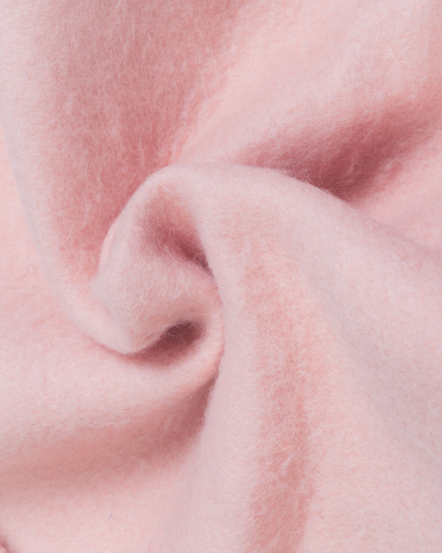 Red Panda Appliqued Fleeced Hoodie Co-ord Set