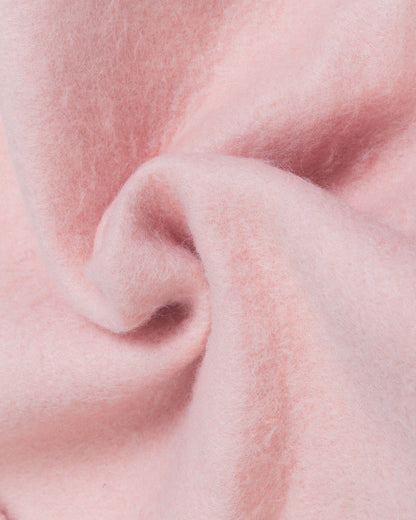 Red Panda Appliqued Fleeced Hoodie Co-ord Set