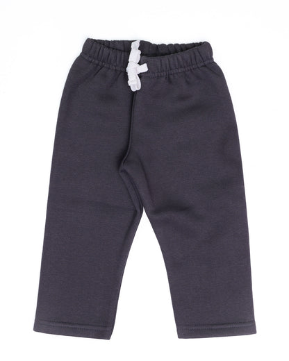 Red Panda Appliqued Fleeced Hoodie Co-ord Set