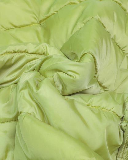 Dual Tone New Element Printed Puffer Jacket