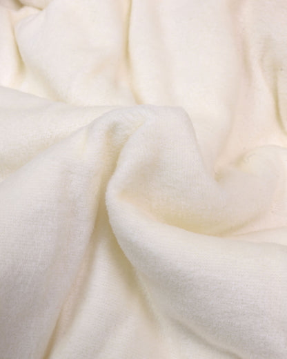 Toy Embroidered Fur Hood Jacket