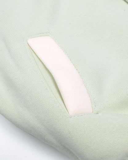 SH Embroidered Baseball Jacket