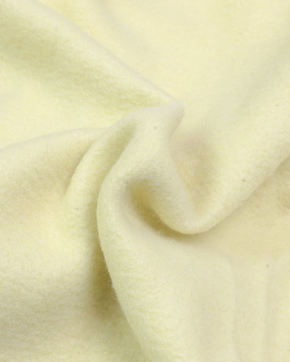 Melbourne Printed Fleeced Hoodie