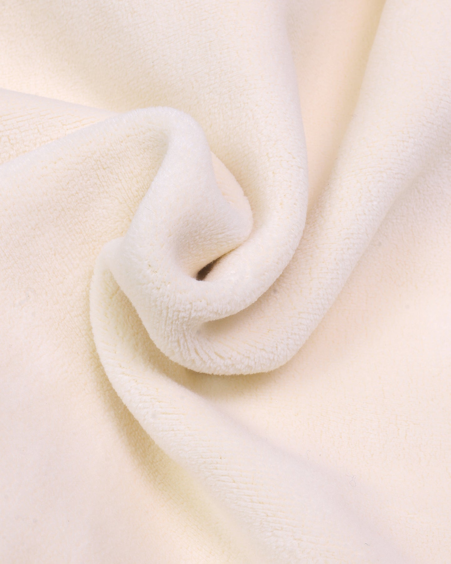 Bow Appliqued Printed Fleeced Co-Ord Set