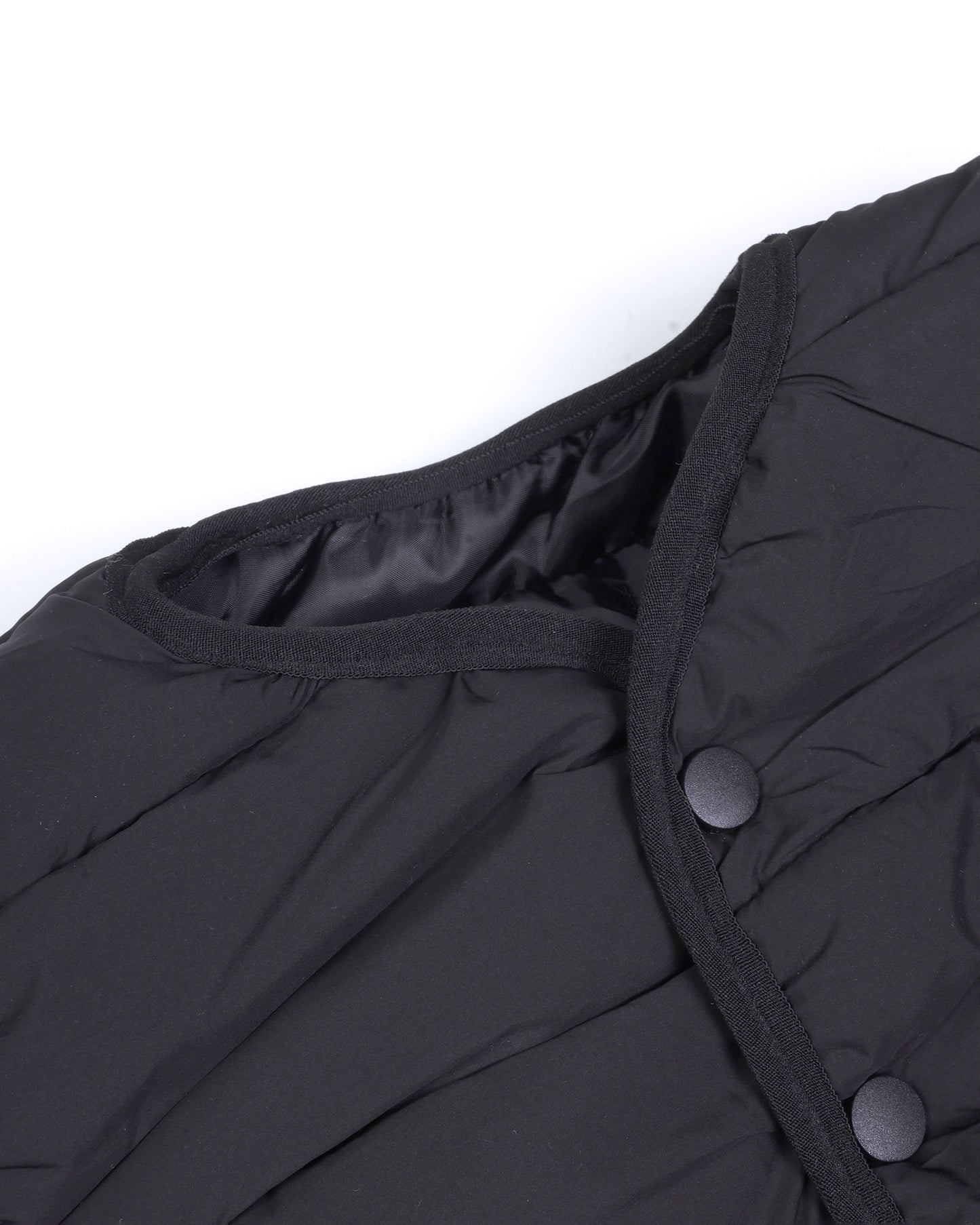 Fleeced Hoodie Co-Ord with Puffer Jacket