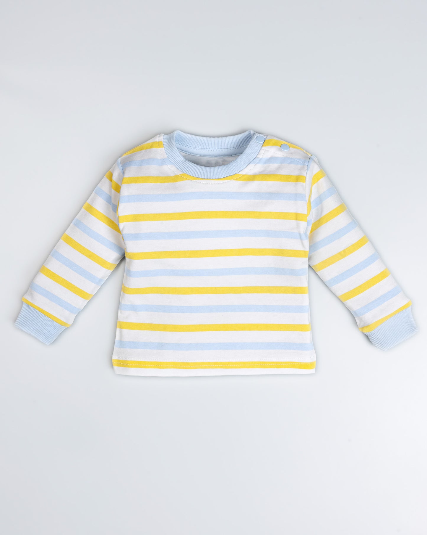 Bear Fish Appliqued Dungaree Romper