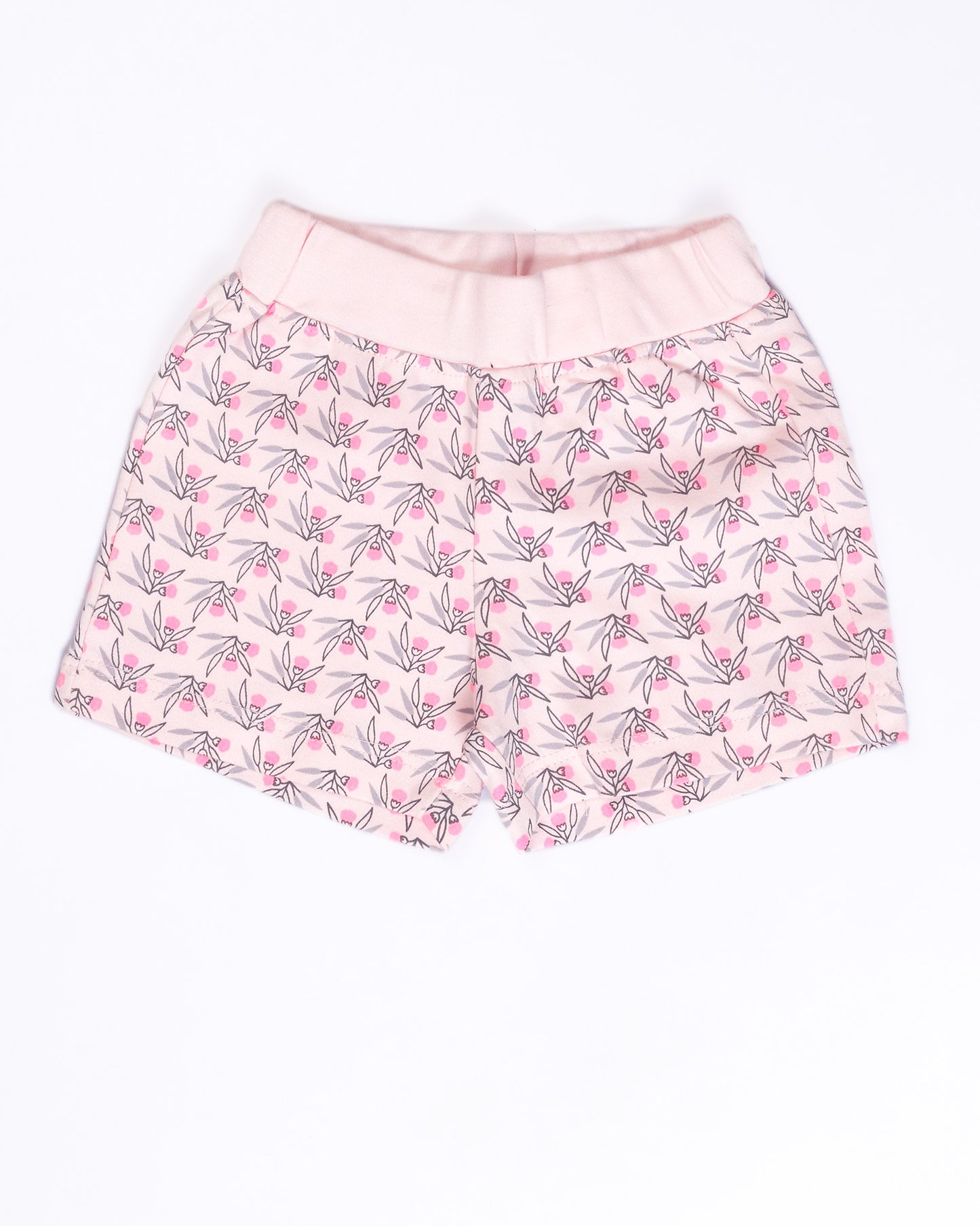 Happy Day Printed Co-ord Set with Headband
