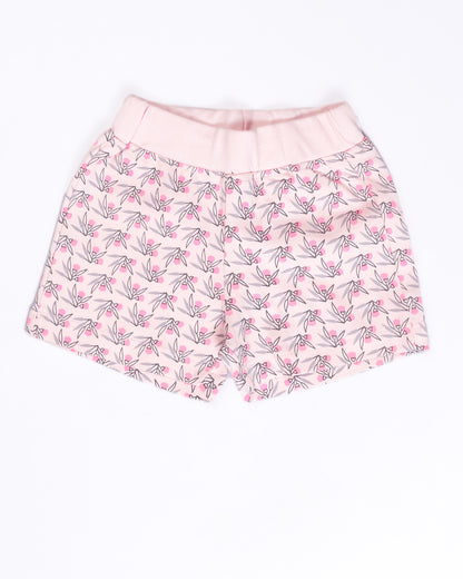 Happy Day Printed Co-ord Set with Headband