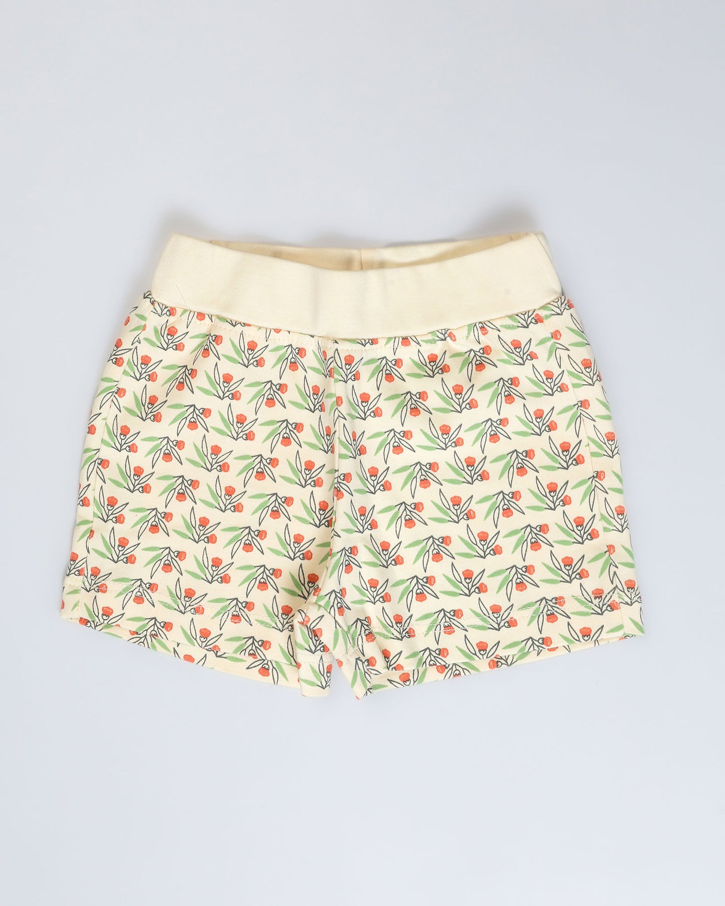 Happy Day Printed Co-ord Set with Headband