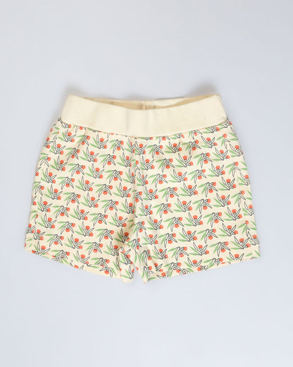 Happy Day Printed Co-ord Set with Headband