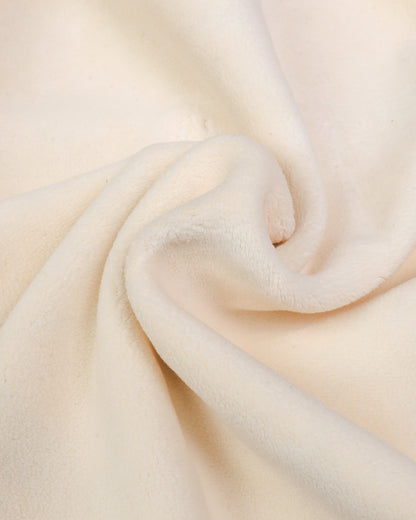 Holiday Graffiti Printed Appliqued Baseball Jacket