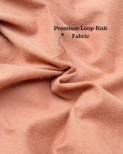 Listening Printed Full Sleeves Co-ord Set