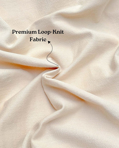 Abstract Printed Full Sleeves Co-ord Set