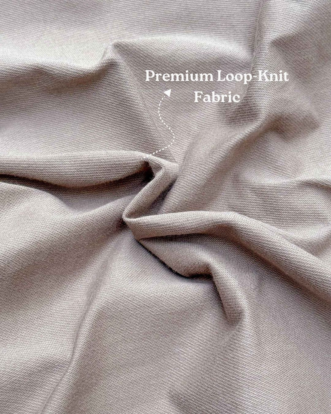 Abstract Printed Full Sleeves Co-ord Set