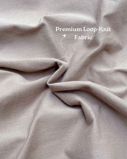 Abstract Printed Full Sleeves Co-ord Set