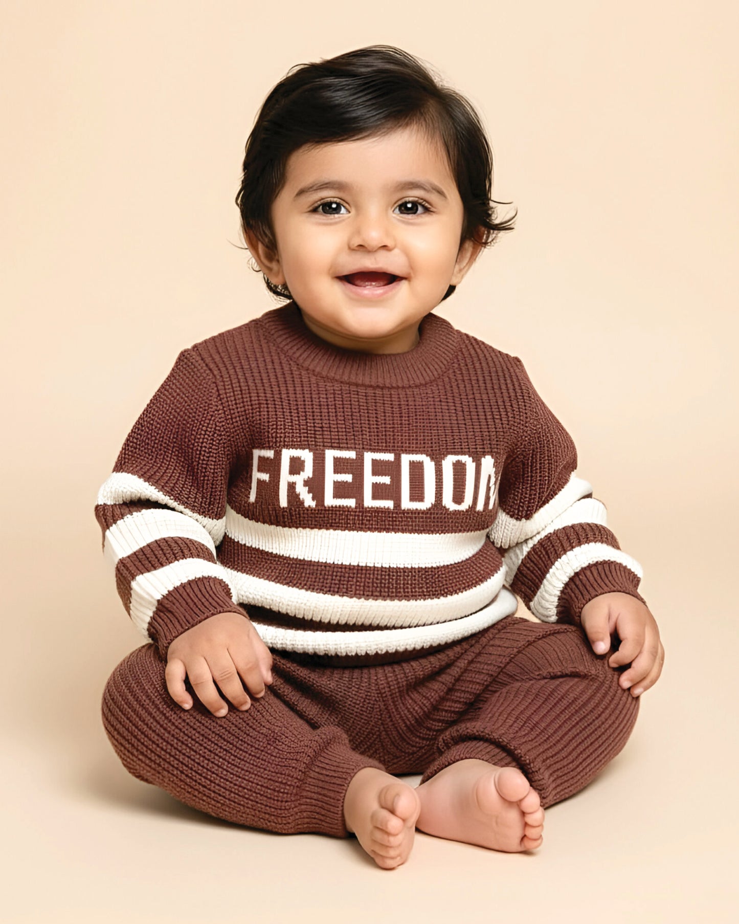 FREEDOM Knitted Co-ord Set