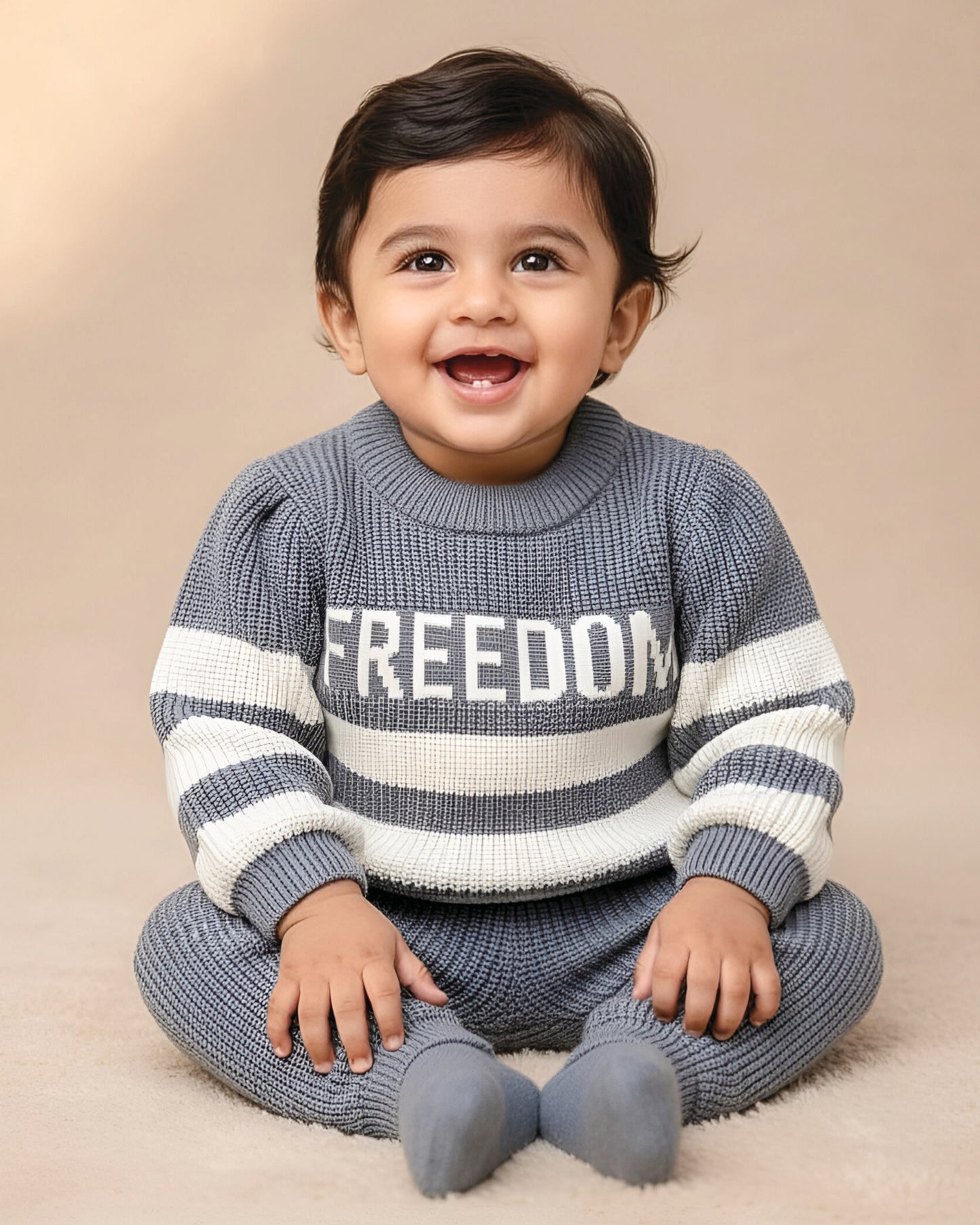 FREEDOM Knitted Co-ord Set