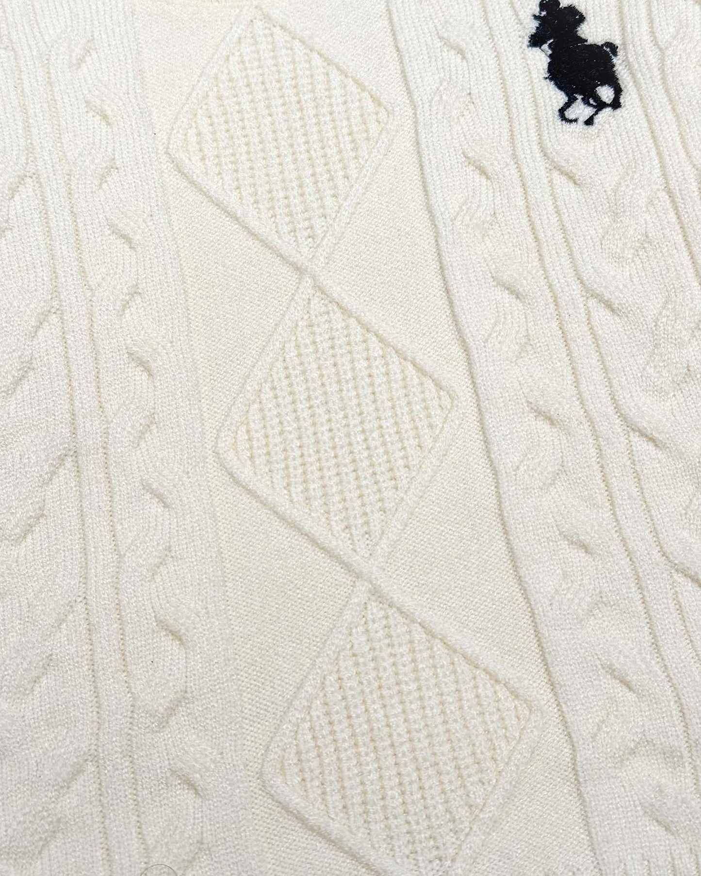 Cable Knit Sweater Co-Ord Set