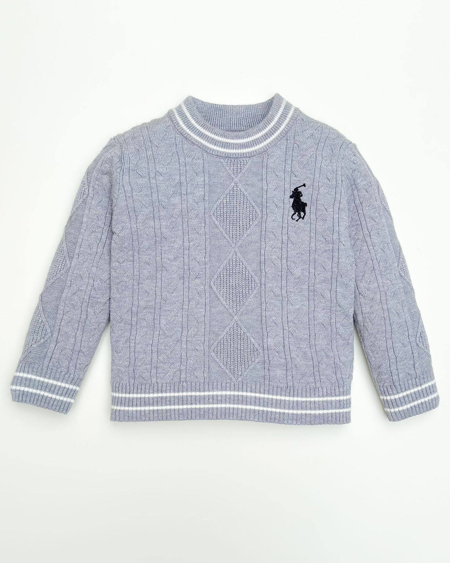 Cable Knit Sweater Co-Ord Set