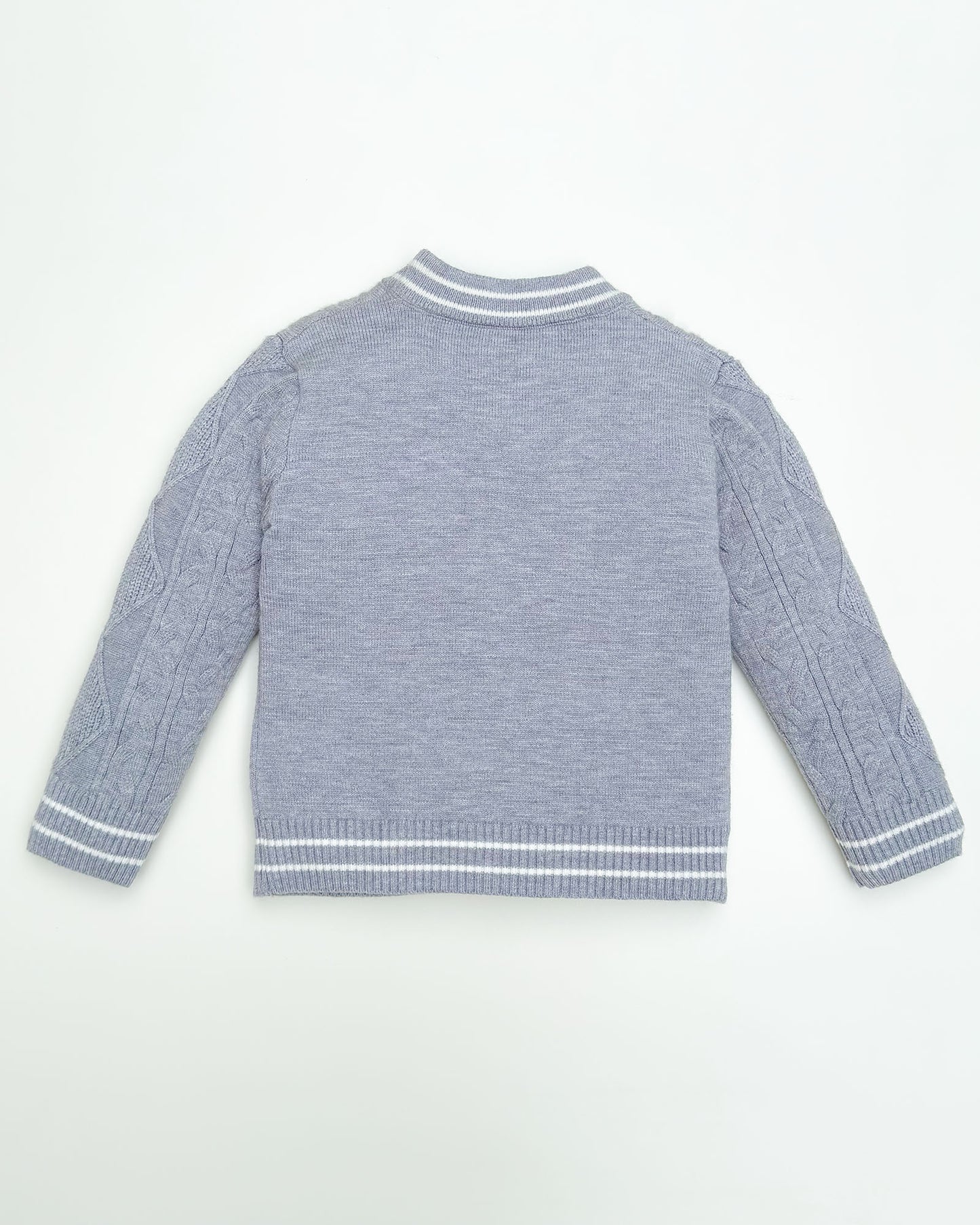 Cable Knit Sweater Co-Ord Set