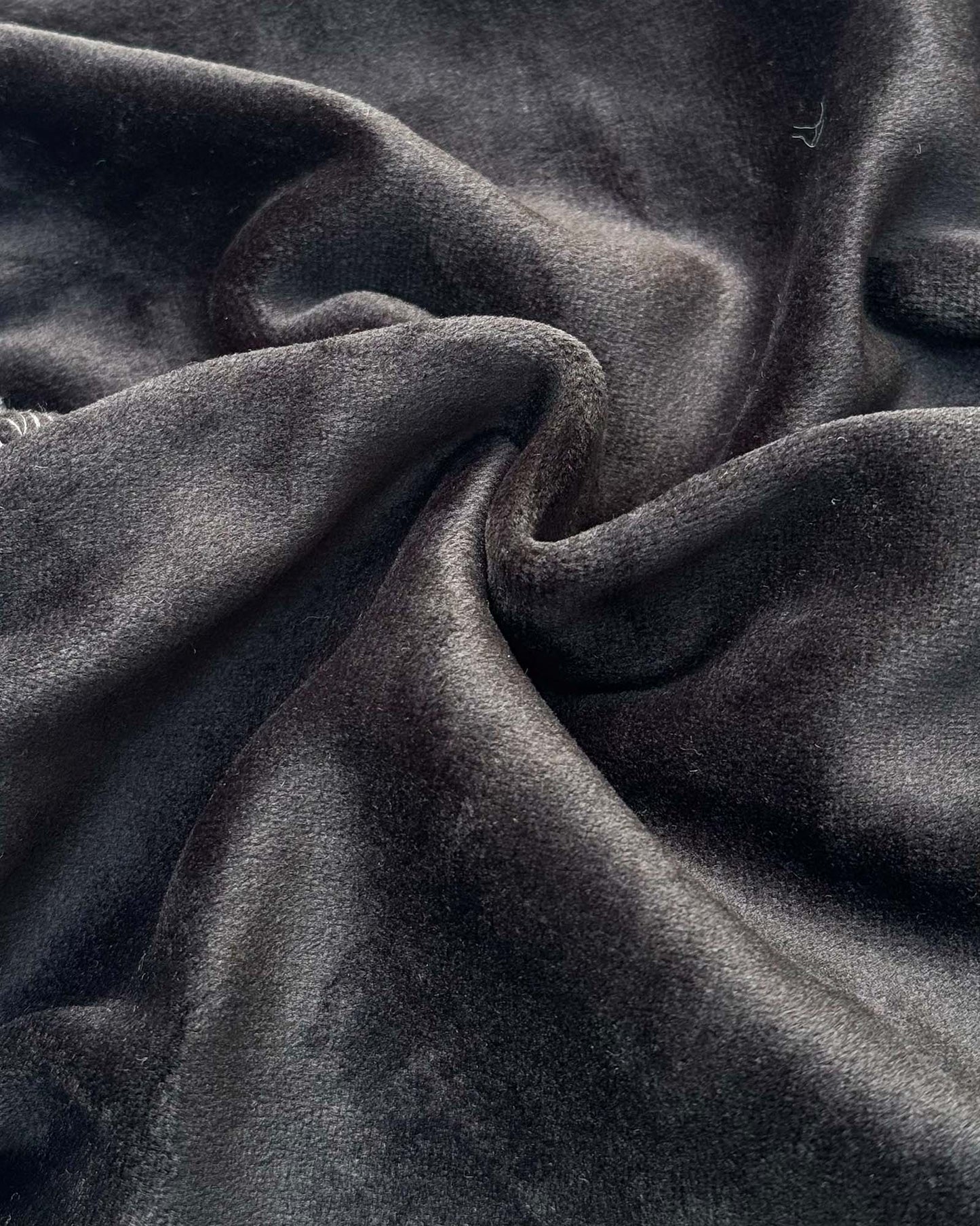 Vintage Check Fleeced Casual Dress Co-Ord Set