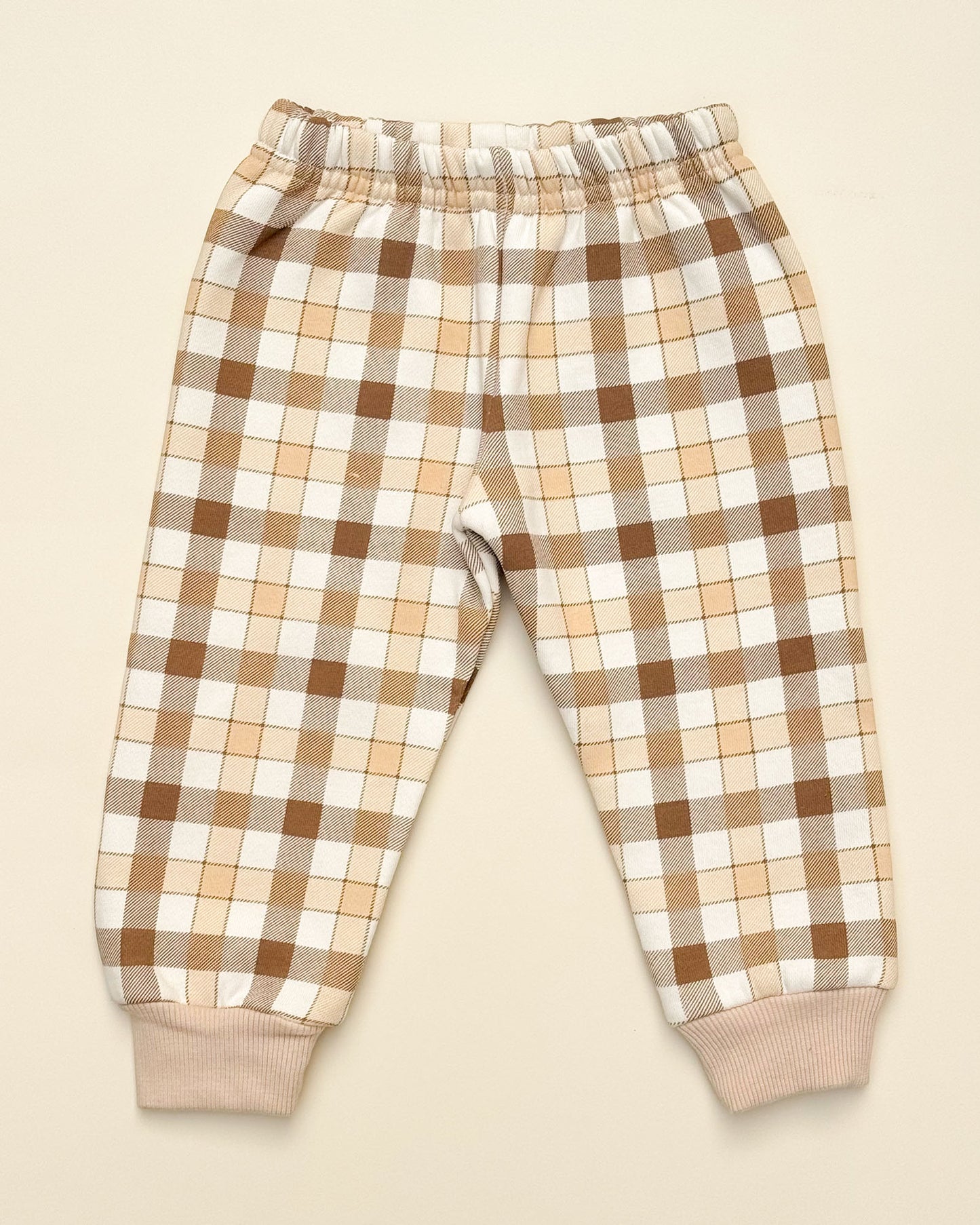 Friends Squad Appliqued Fleeced Co-ord Set