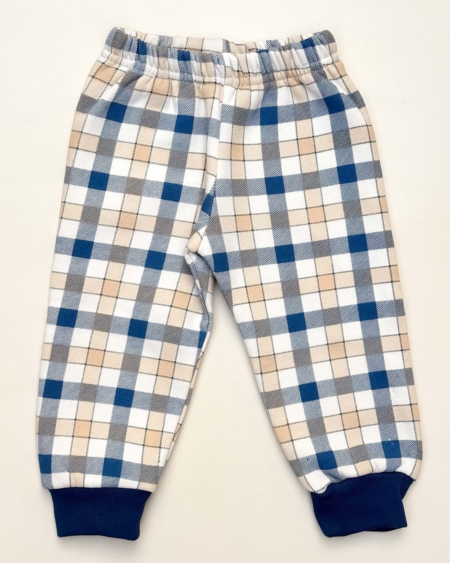 Friends Squad Appliqued Fleeced Co-ord Set