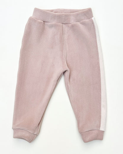 Bear Adventure Appliqued Soft Textured Co-ord Set