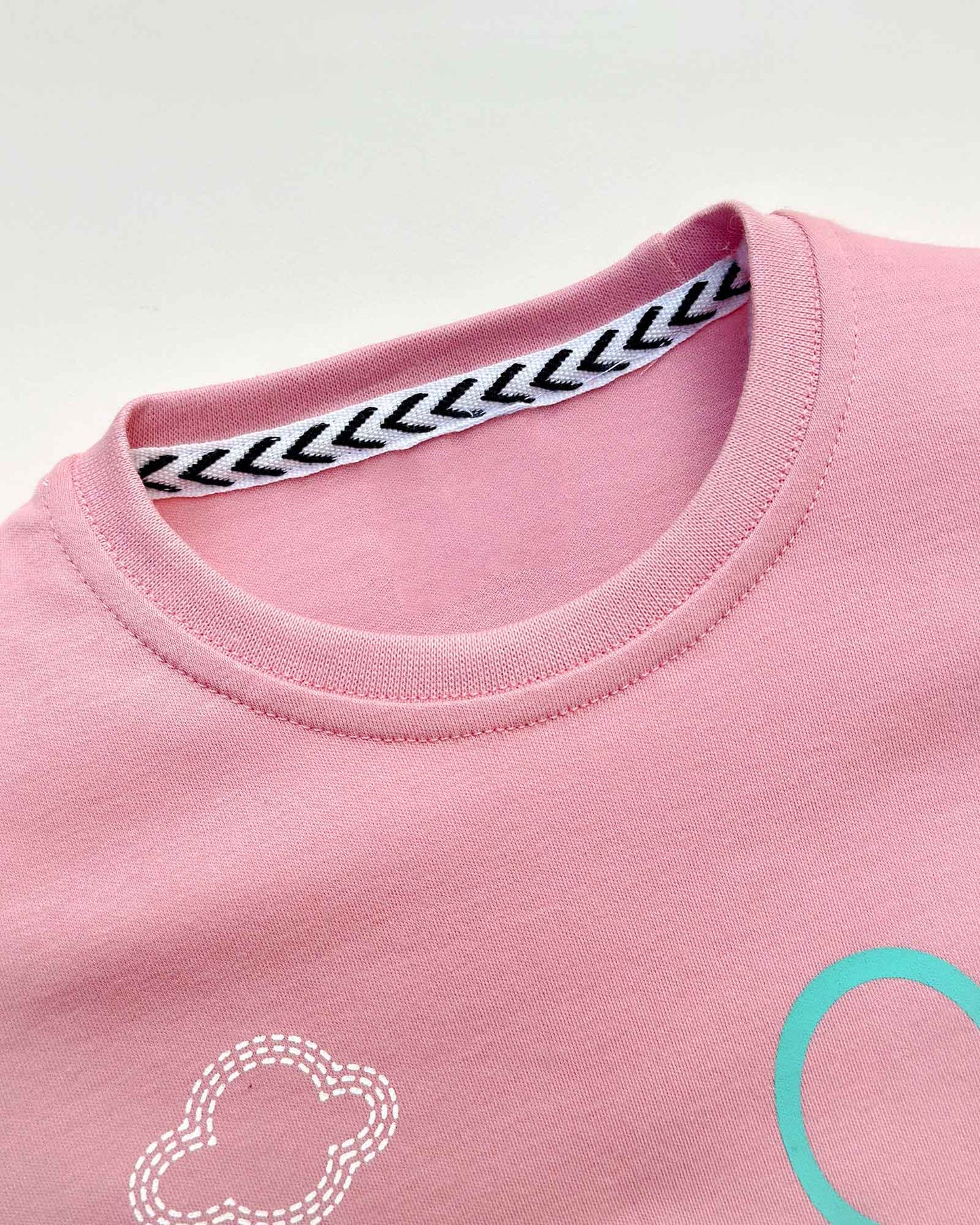 Farmland T-Shirt & Shorts Co-ord Set