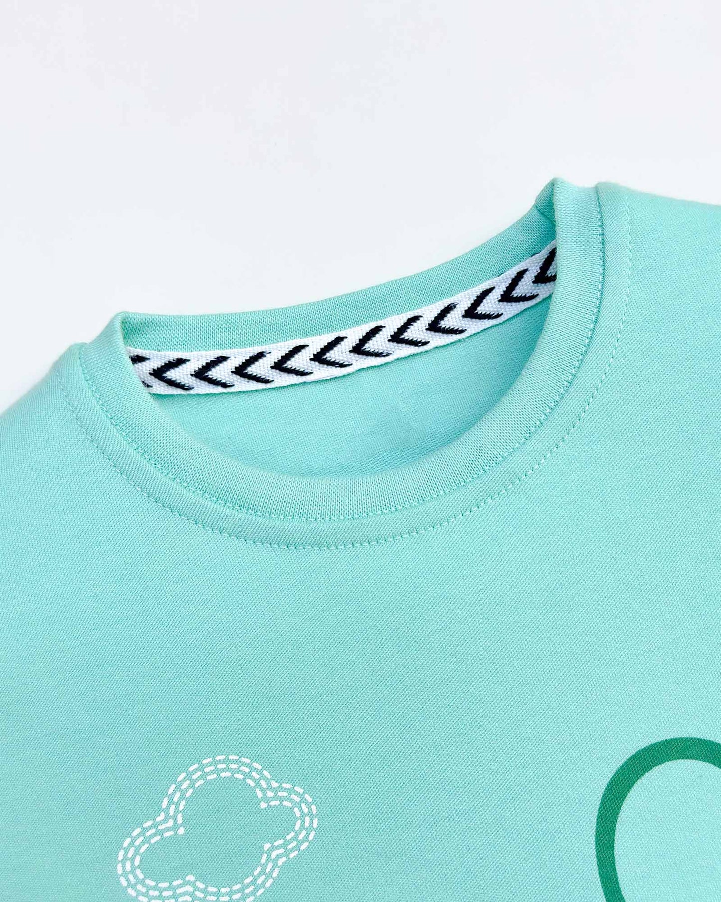 Farmland T-Shirt & Shorts Co-ord Set