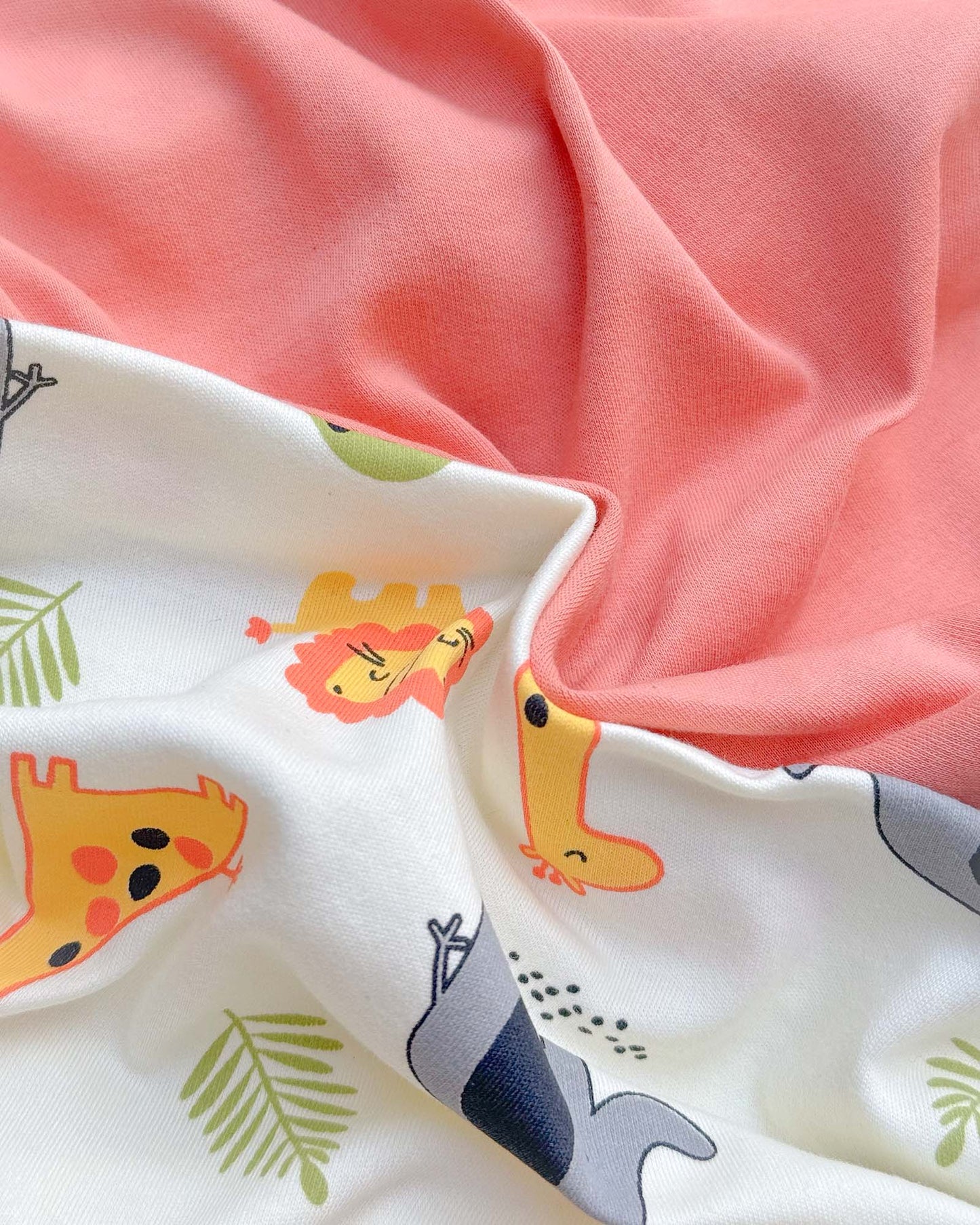 Best Trip Buddies Printed Dungaree Romper