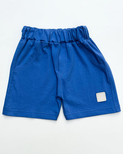 Musical Hippo T-Shirt & Shorts Co-ord Set