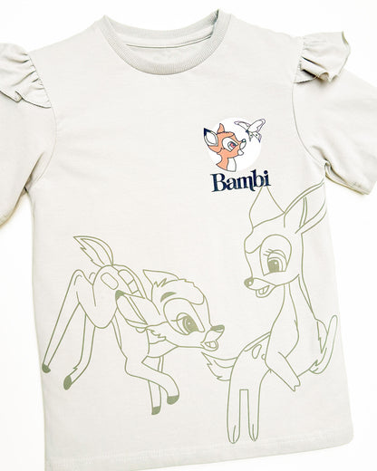 Bambi Printed Co-ord Se
