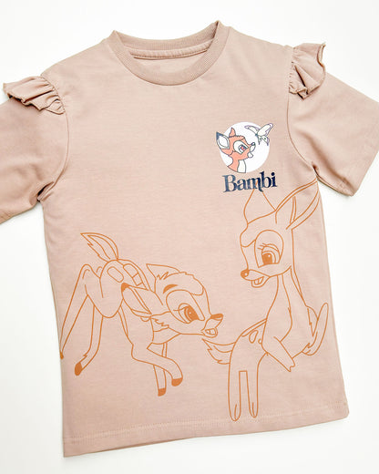 Bambi Printed Co-ord Se