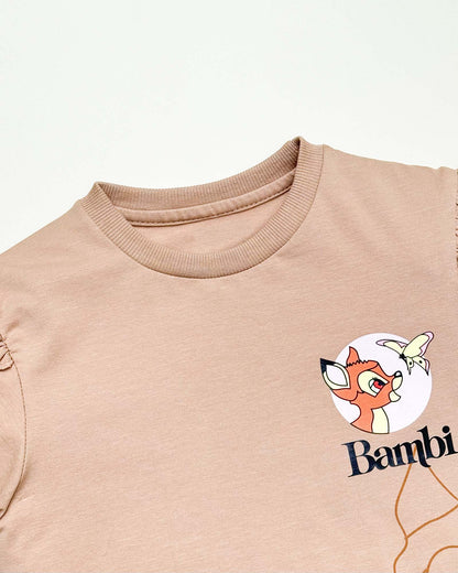 Bambi Printed Co-ord Se