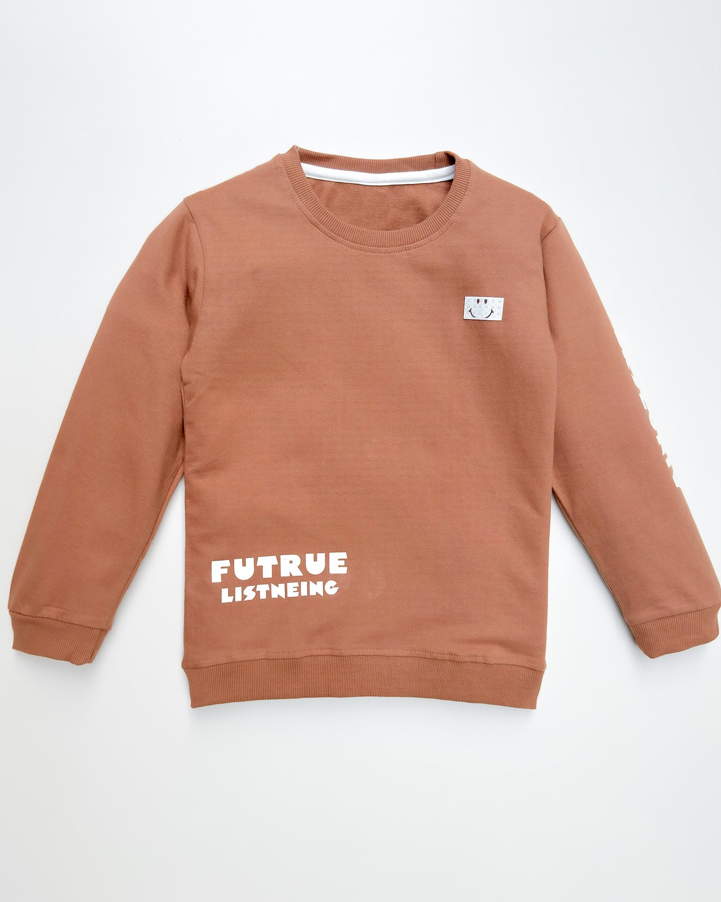 Listening Printed Full Sleeves Co-ord Set