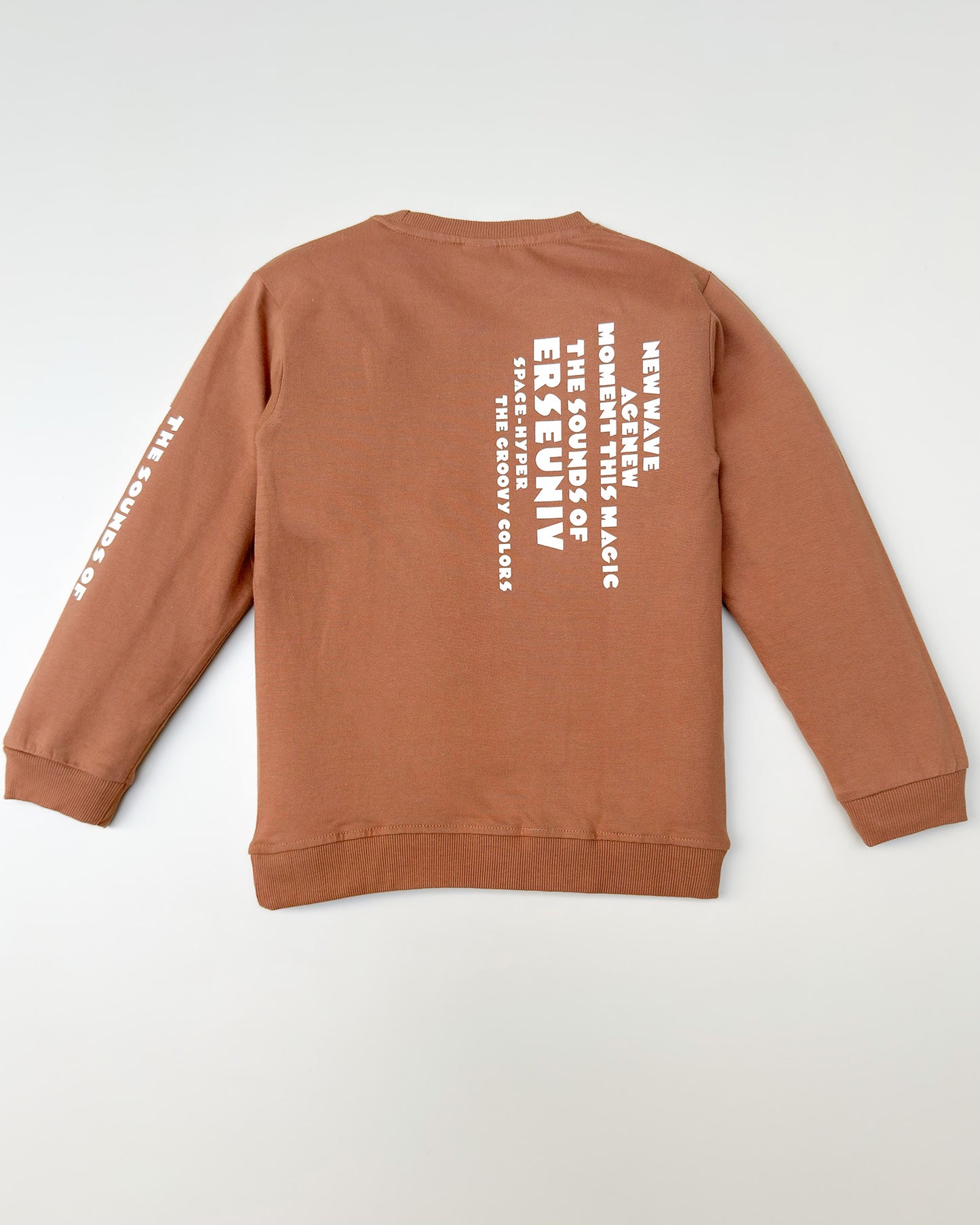 Listening Printed Full Sleeves Co-ord Set