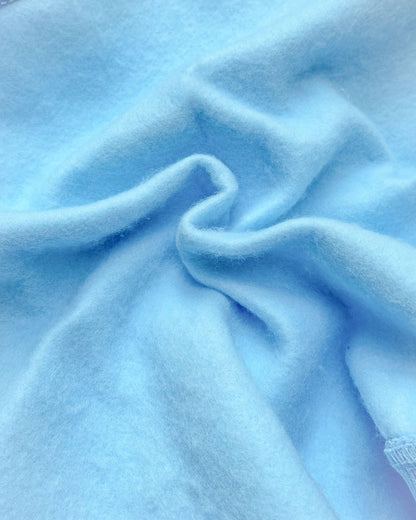 Fun Teddy Printed Fleeced Co-ord Set