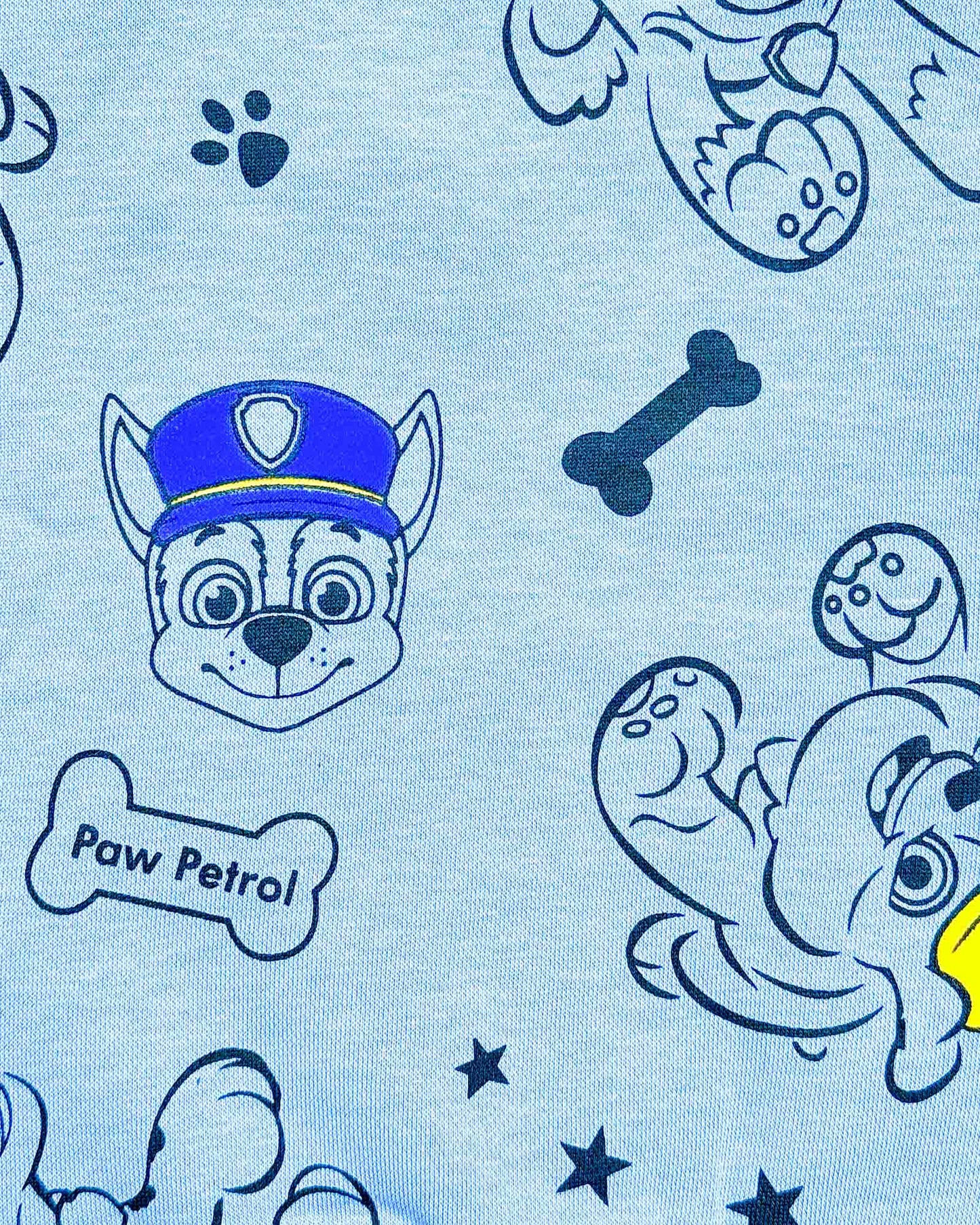 Paw Patrol Printed Fleeced Co-Ord Set