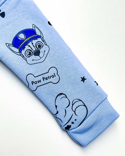 Paw Patrol Printed Fleeced Co-Ord Set