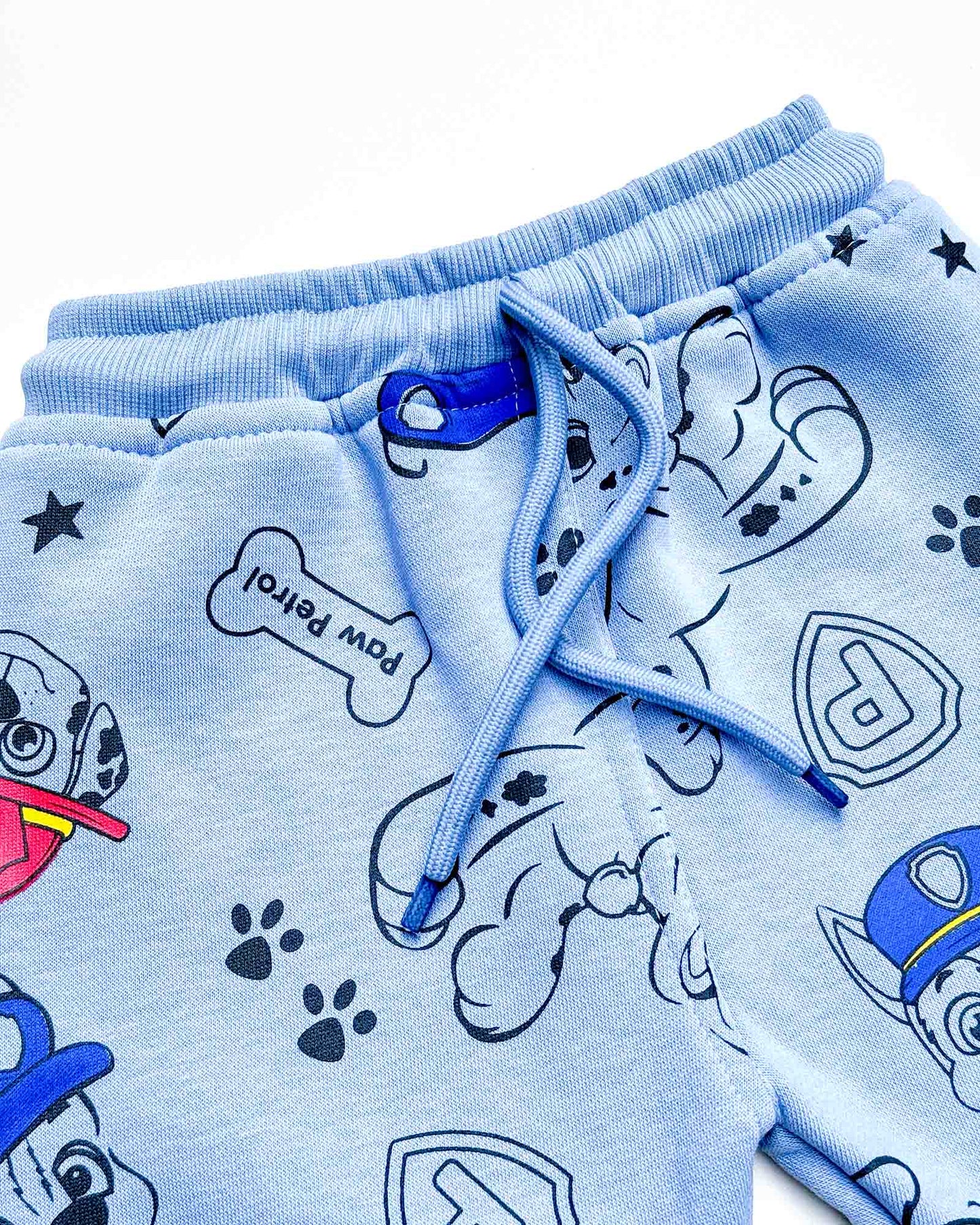 Paw Patrol Printed Fleeced Co-Ord Set