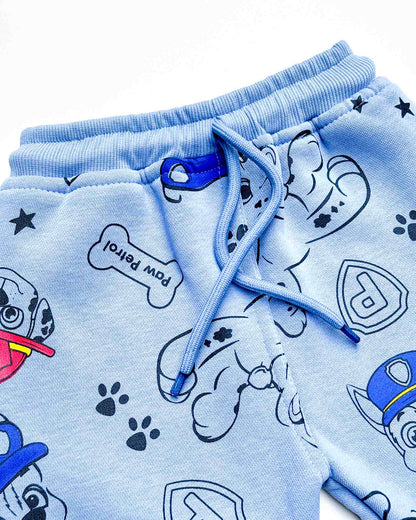 Paw Patrol Printed Fleeced Co-Ord Set