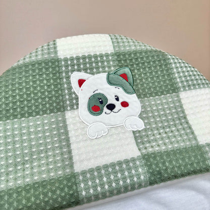 Baby Sleeping Nest & Carrier with Pillow