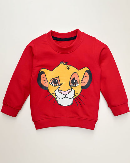 Simba Printed Full Sleeve Co-ord Set