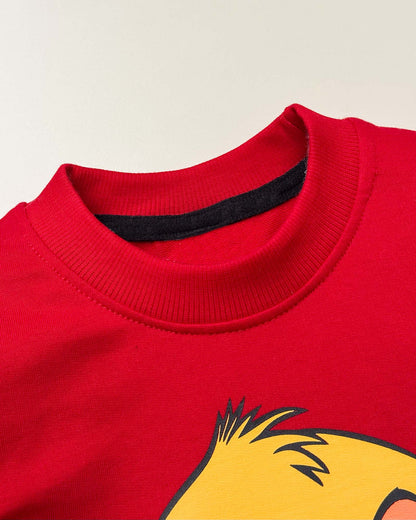 Simba Printed Full Sleeve Co-ord Set