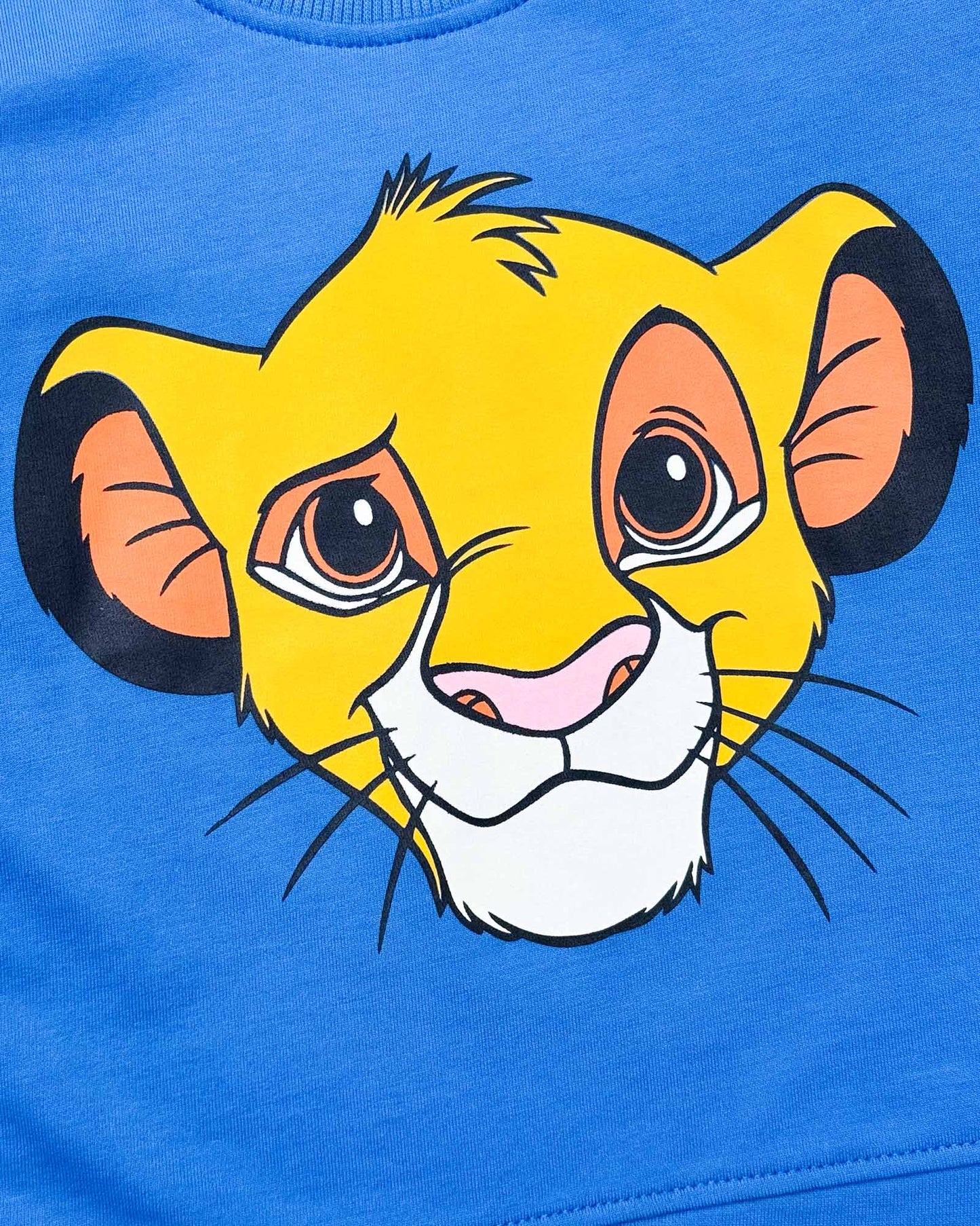 Simba Printed Full Sleeve Co-ord Set