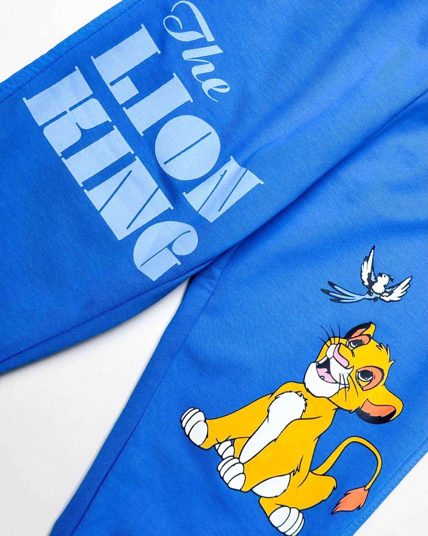 Simba Printed Full Sleeve Co-ord Set