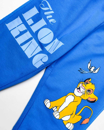 Simba Printed Full Sleeve Co-ord Set