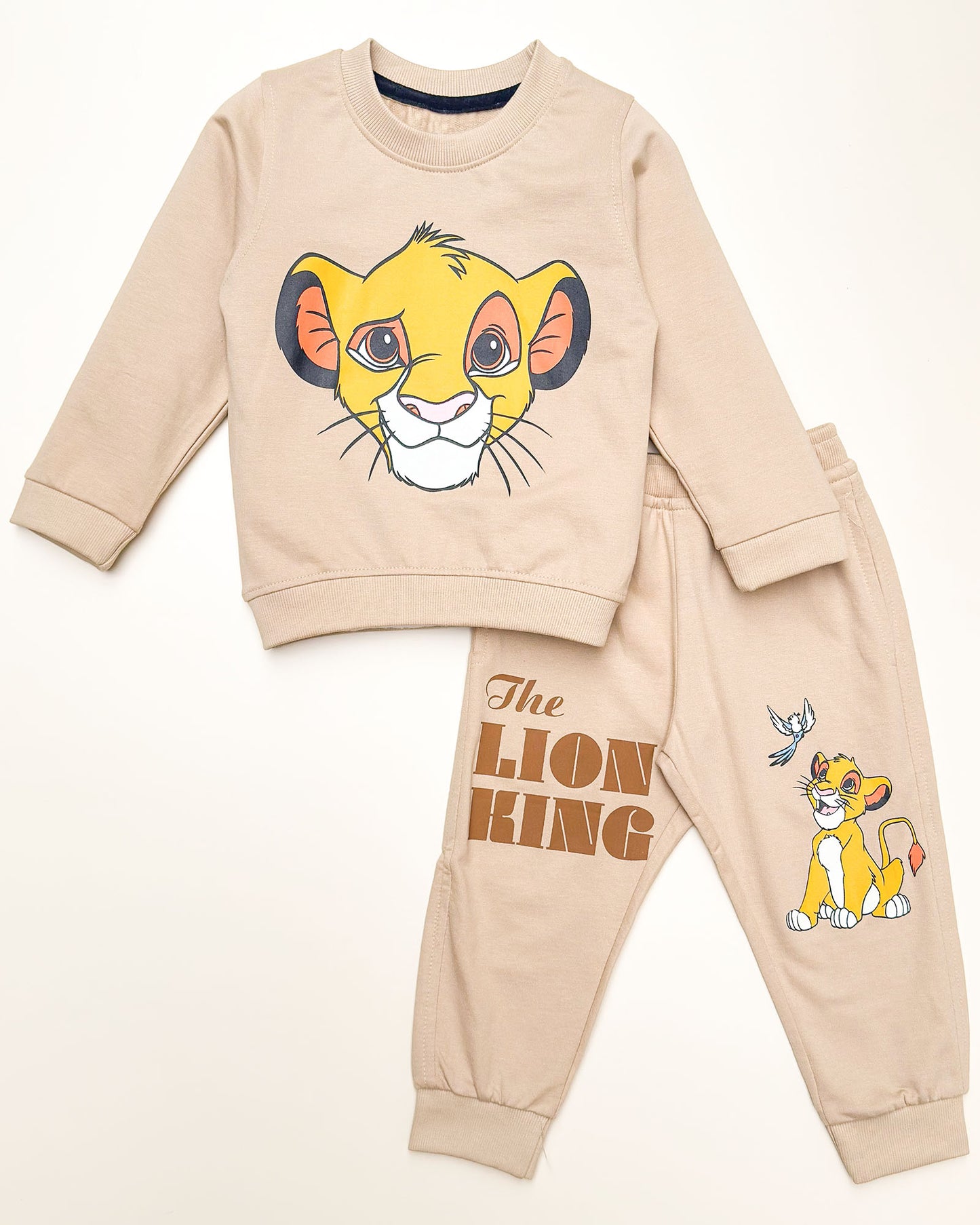 Simba Printed Full Sleeve Co-ord Set