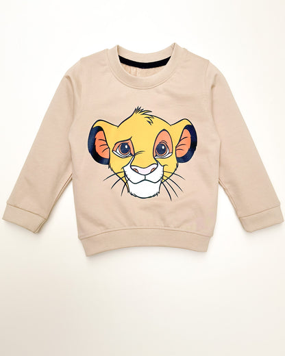 Simba Printed Full Sleeve Co-ord Set